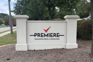 Premiere Communications logo