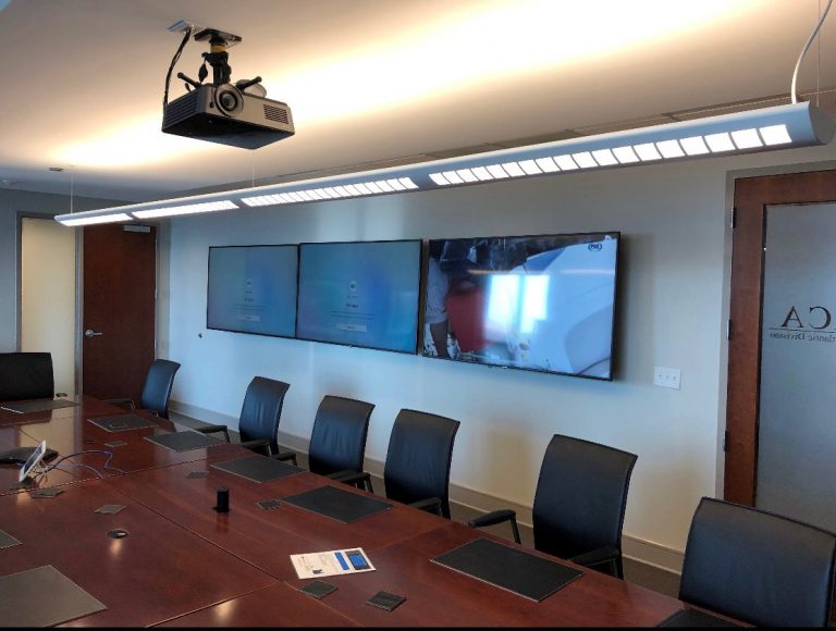 HCA Healthcare Upgrades War Room | Premiere Communications & Consulting